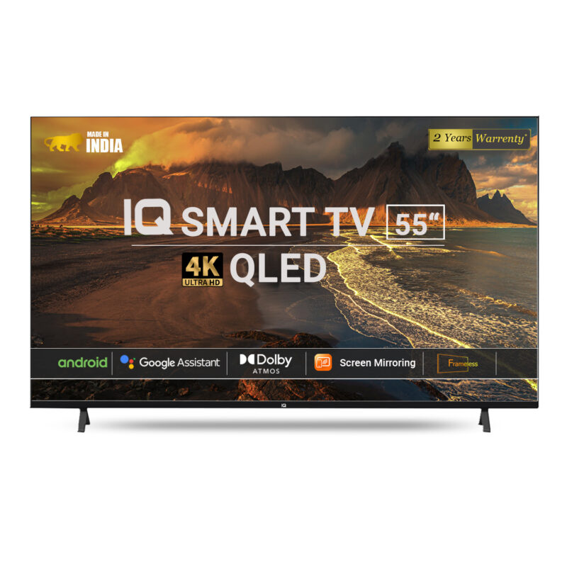 IQ Smart LED TV Manufacturers - IQ Electronics